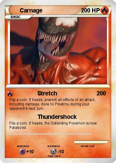 Pokemon Carnage