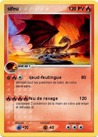 Pokemon sifeu