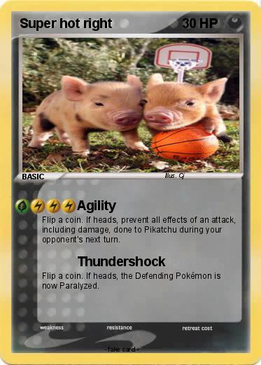 Pokemon Super hot right