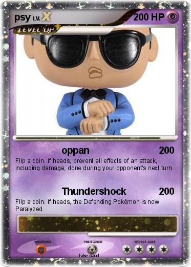 Pokemon psy