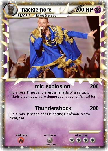 Pokemon macklemore