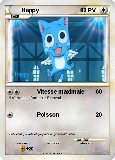 Pokemon Happy