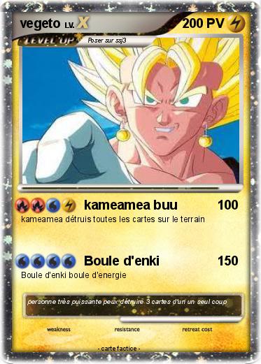 Pokemon vegeto