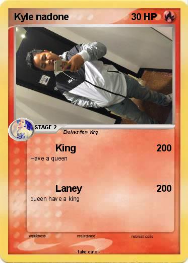 Pokemon Kyle nadone