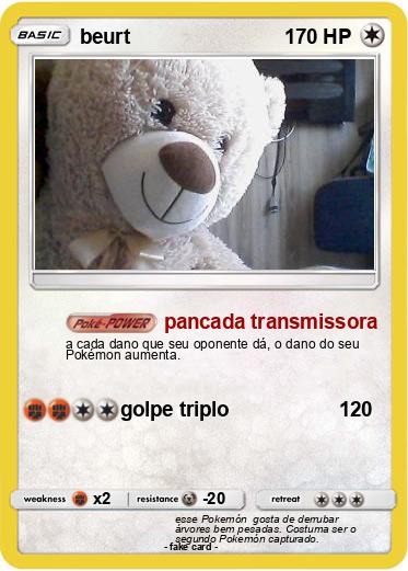 Pokemon beurt