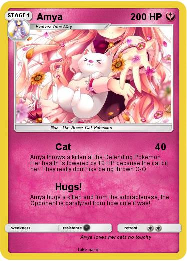 Pokemon Amya