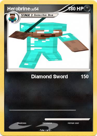 Pokemon Herobrine
