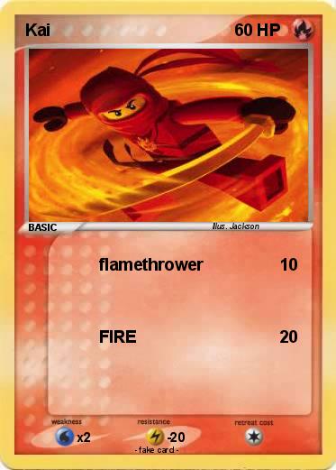 Pokemon Kai