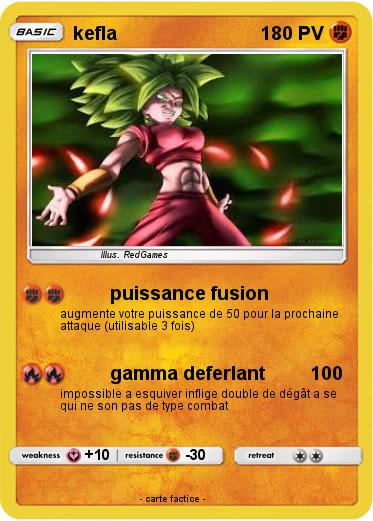 Pokemon kefla