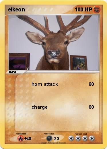 Pokemon elkeon