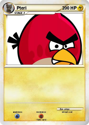 Pokemon Pteri