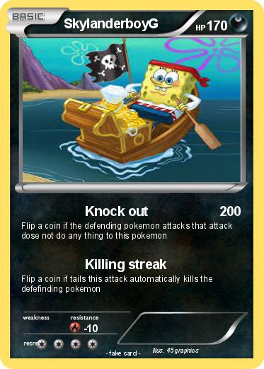 Pokemon SkylanderboyG
