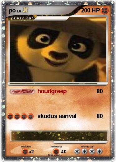 Pokemon po