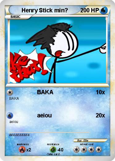 Pokemon Henry Stick min?