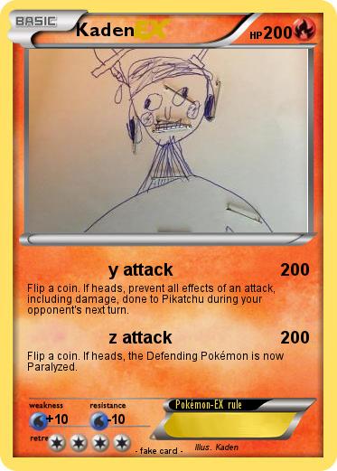 Pokemon Kaden