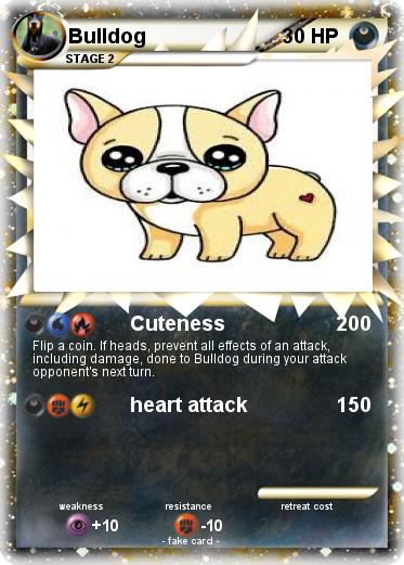 Pokemon Bulldog