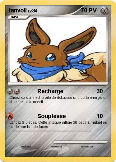 Pokemon tanvoli