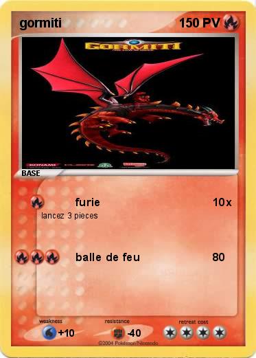Pokemon gormiti