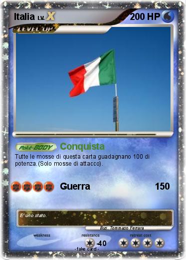 Pokemon Italia