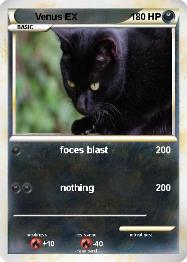 Pokemon Venus EX