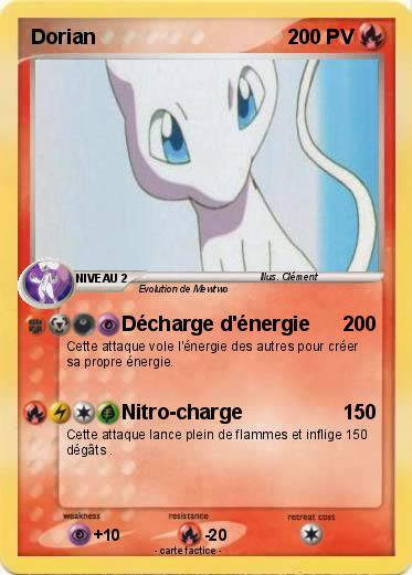 Pokemon Dorian