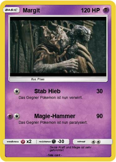 Pokemon Margit