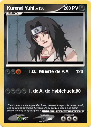 Pokemon Kurenai Yuhi