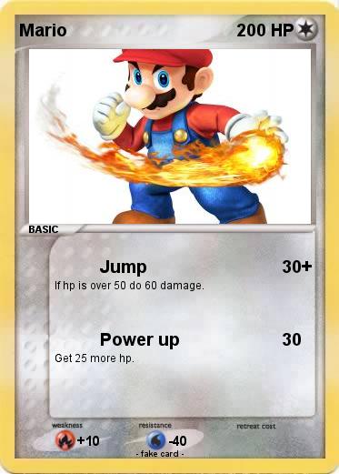 Pokemon Mario