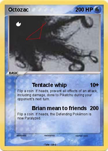 Pokemon Octozac