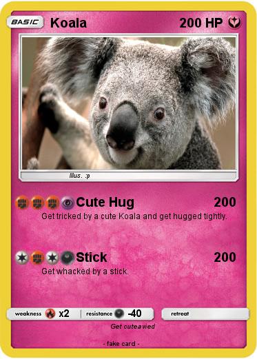 Pokemon Koala