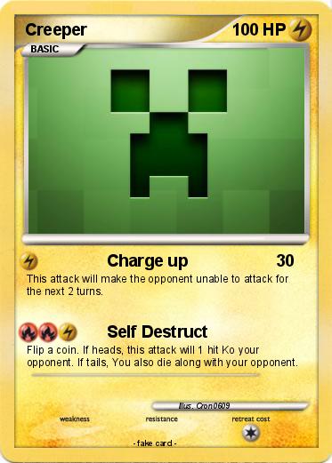 Pokemon Creeper