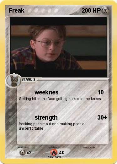 Pokemon Freak