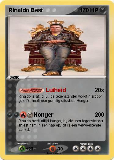 Pokemon Rinaldo Best
