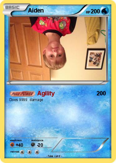 Pokemon Aiden