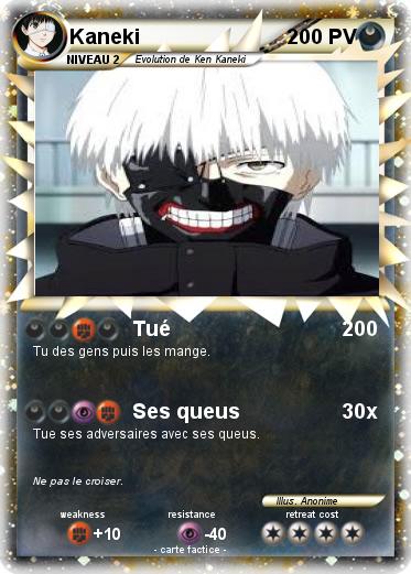 Pokemon Kaneki