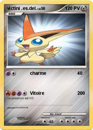 Pokemon victini .es.del.
