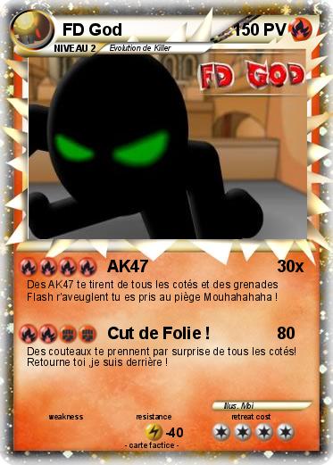 Pokemon FD God