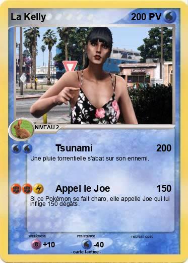 Pokemon La Kelly