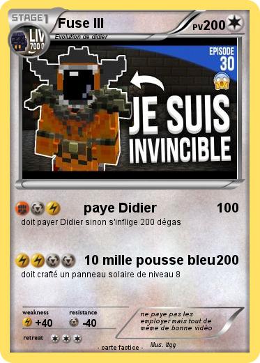 Pokemon Fuse III
