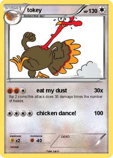 Pokemon tokey