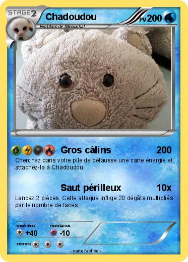 Pokemon Chadoudou