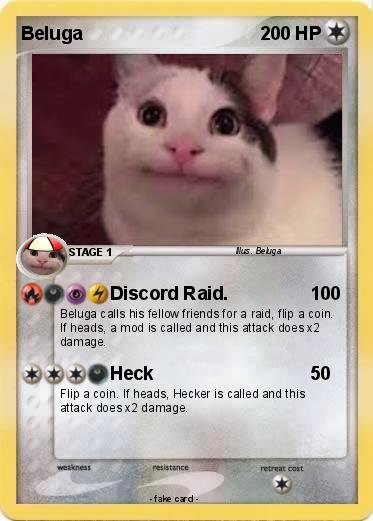 Pokemon Beluga
