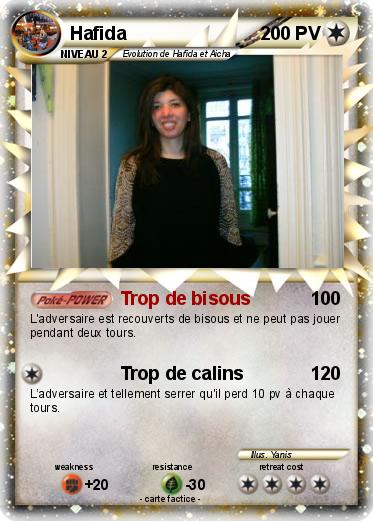 Pokemon Hafida