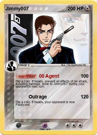 Pokemon Jimmy007