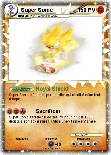 Pokemon Super Sonic