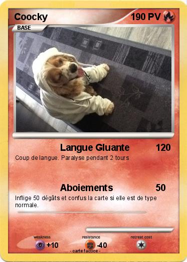 Pokemon Coocky