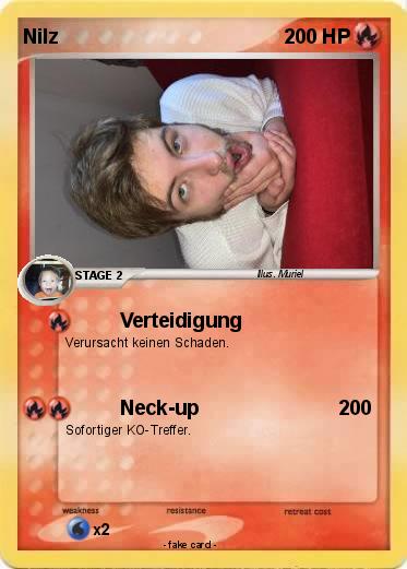 Pokemon Nilz