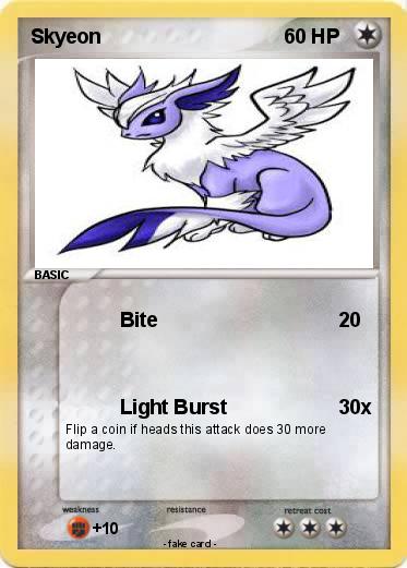 Pokemon Skyeon