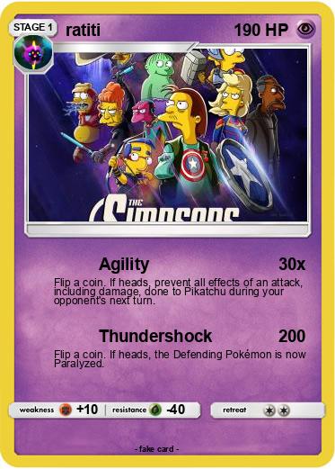 Pokemon ratiti