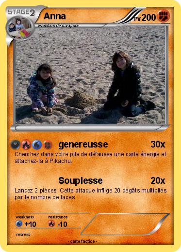 Pokemon Anna